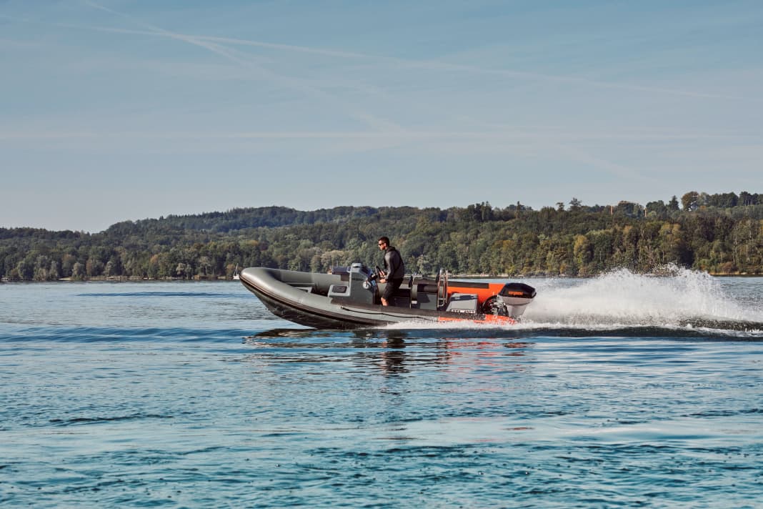 It all started with outboards in 2005, but Torqeedo now also offers electric drives for boats of all types and sizes.