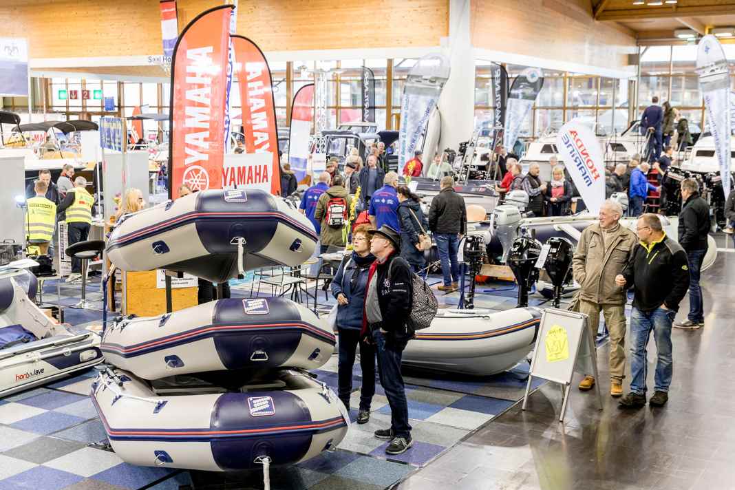 In 2025, the Magdeboot will also feature a large number of motorboats of all kinds.