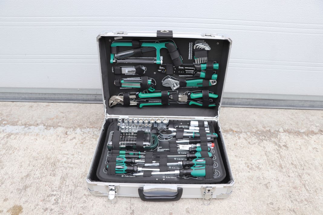Mannesmann tool case