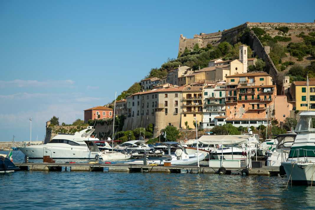 Das Hafen-Netzwerk Marinedi umfasst mittlerweile mehr als 6.000 Liegeplätze in 15 Häfen in Italien