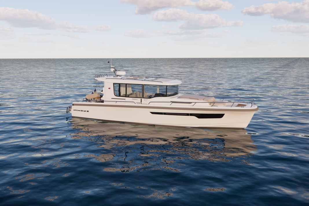 Nimbus C12: die Commuter-Version