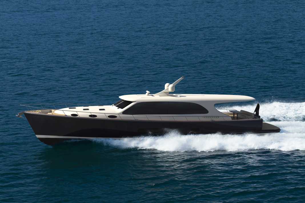 The Sedan variant is classically "flat".