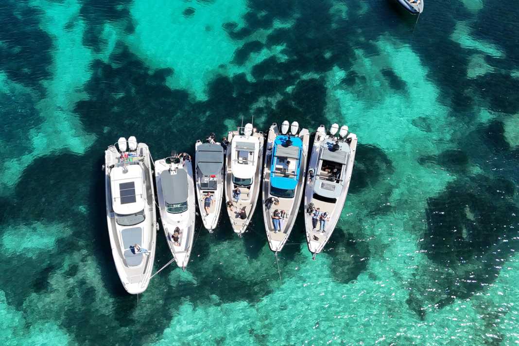 Das diesjährige BOOTE-Fahrtraining war wieder ausgebucht und erhielt auch wieder viel Zuspruch.