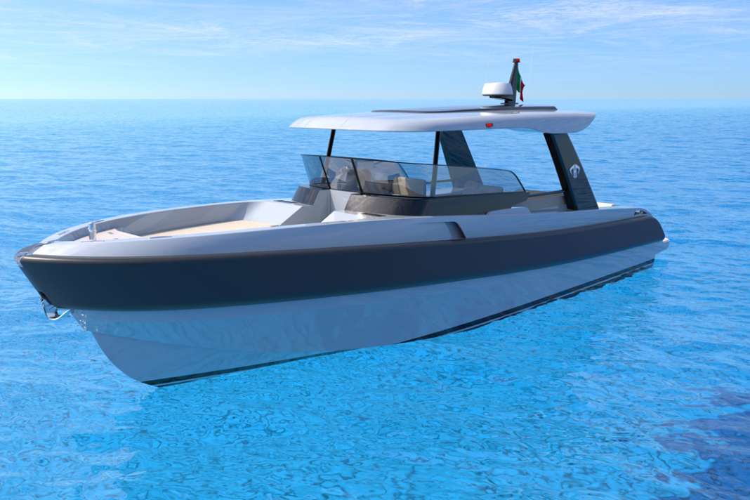 The 12 metre long Tykun H1 uses complex technology, but is easy to operate.