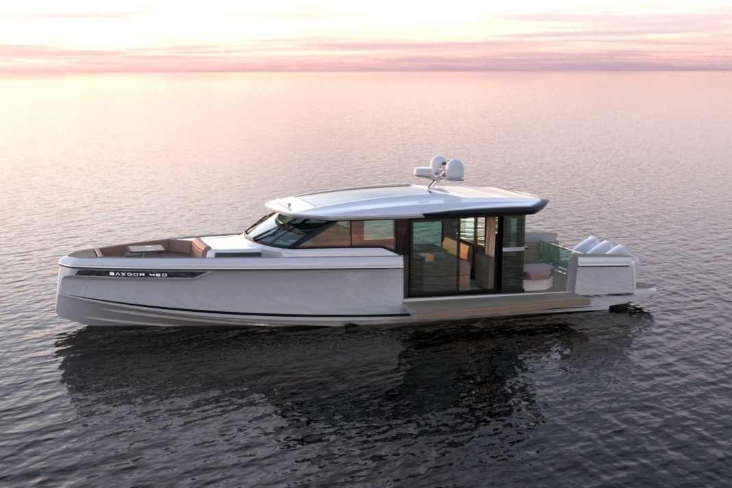 Die Linienführung bleibt erhalten, die Größe steigt