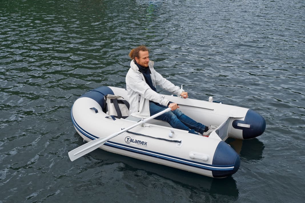 Talamex Comfortline TLA 250 (1,169 euros)