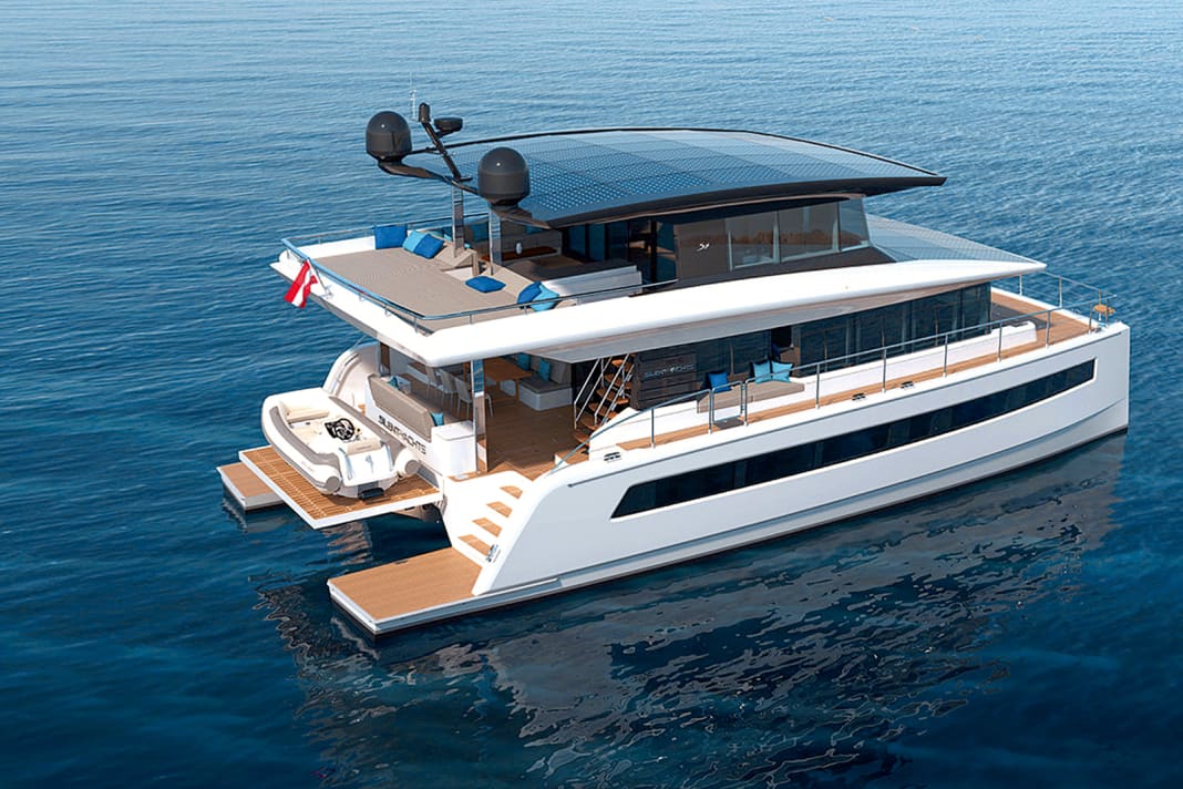 Silent yachts sale