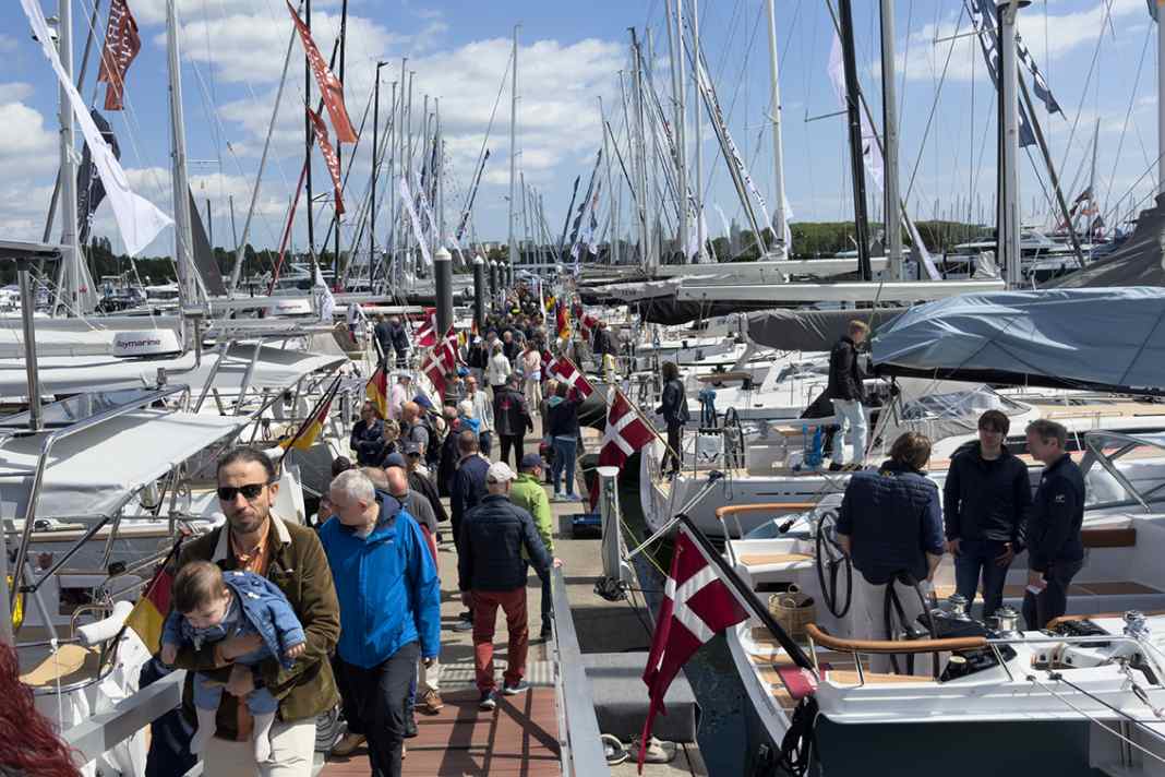 Près de 16 000 amateurs de sports nautiques ont visité la 16e édition