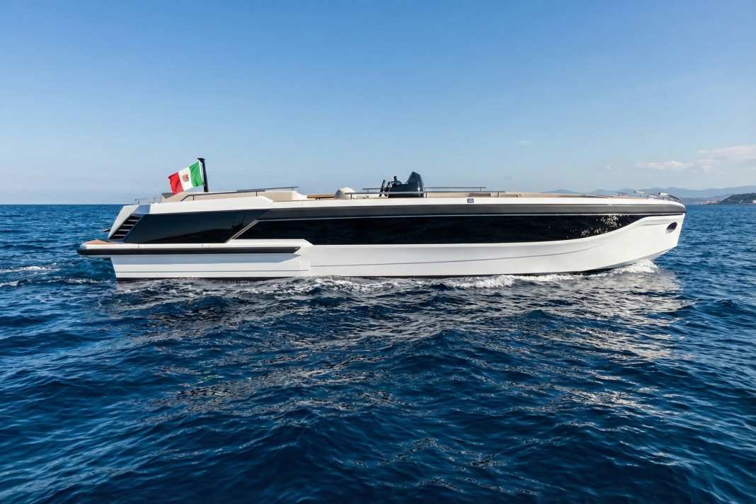Die italienische Werft FIM nimmt mit maßgefertigten Tendern Kurs auf das Superyacht-Segment.