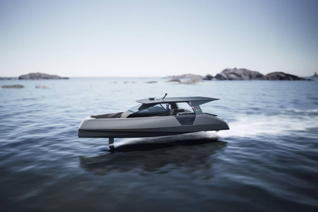 This is what the latest project between Tyde and BMW should look like