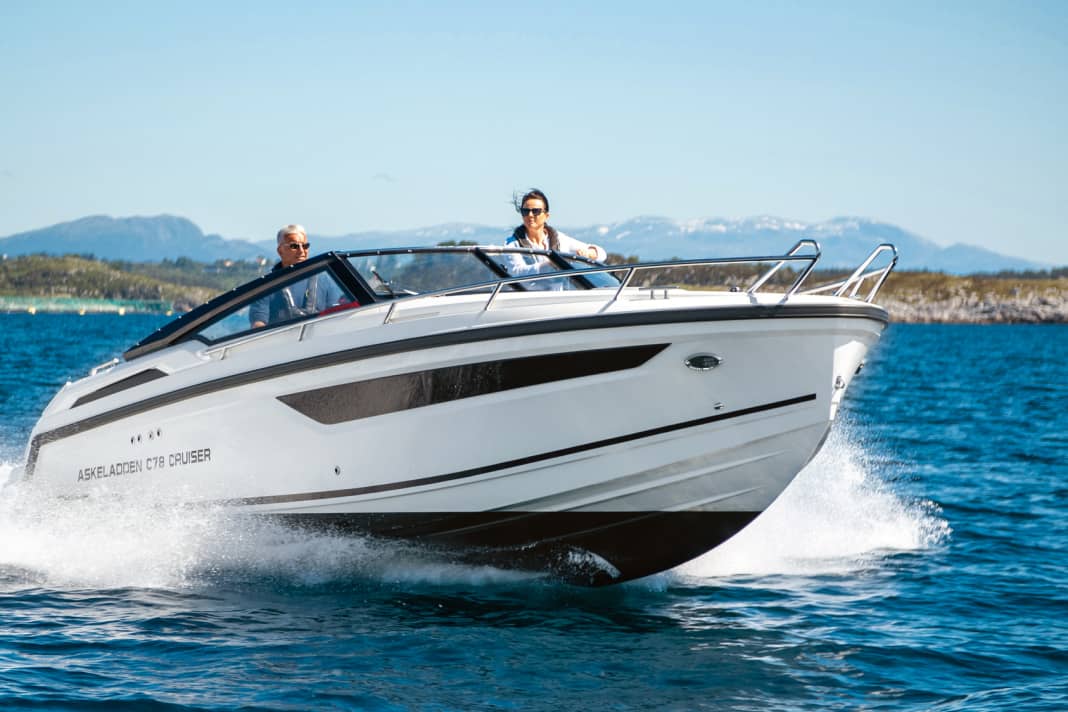 Askeladden C 78 Cruiser