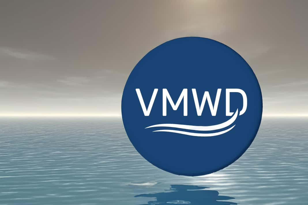 Das neue Logo des VMWD