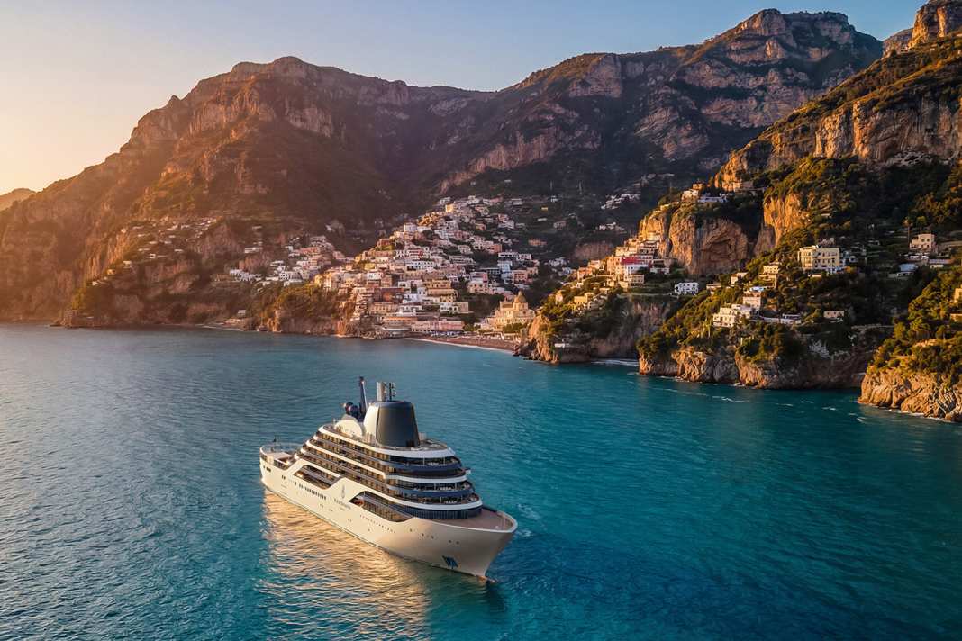 “Four Seasons II” is due to enter service in 2028 and will offer 79 exclusive suites.