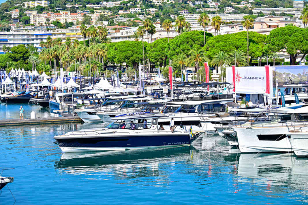 Die neue Power Boat Marina