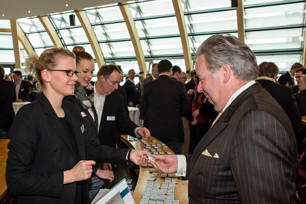 German Superyacht Conference 2013