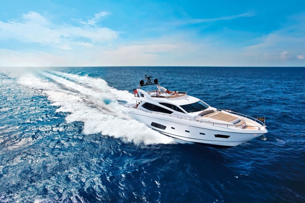 Sunseeker 73