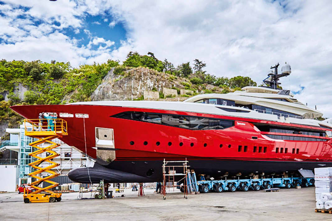 "Ipanema" from Mondomarine