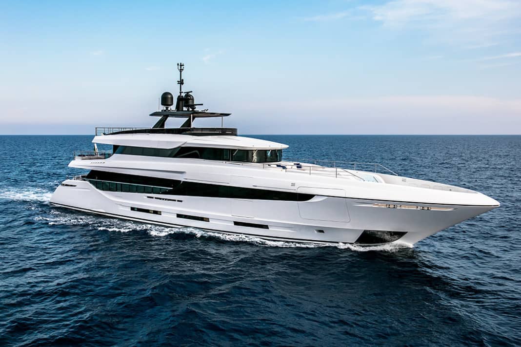 Mangusta Oceano 42