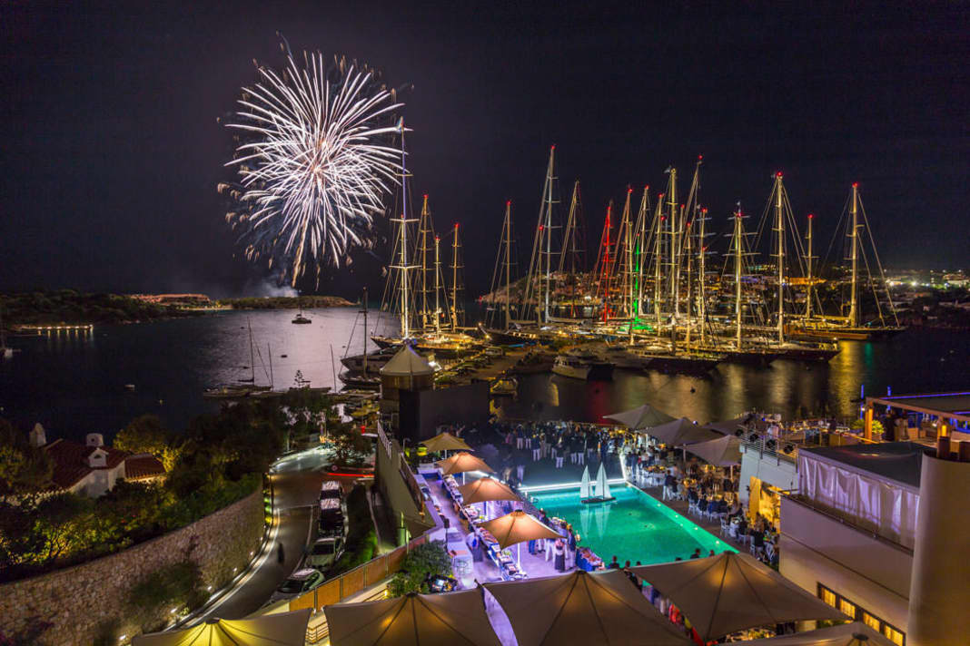 Perini Navi Cup 2018