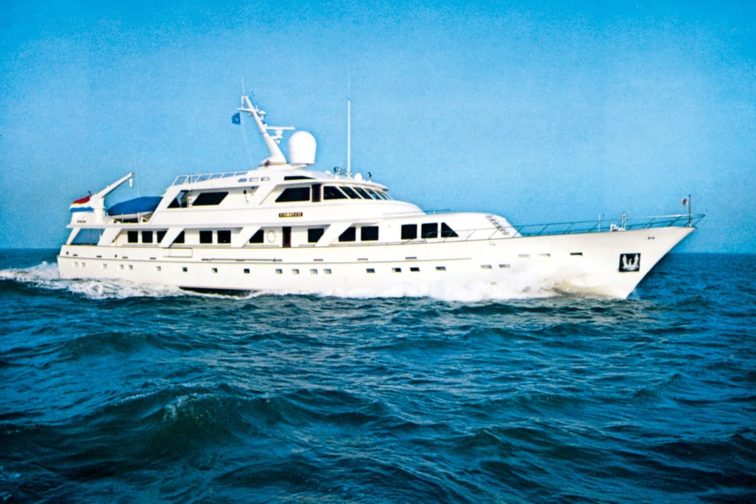 Image selection from "The jet set skipper"