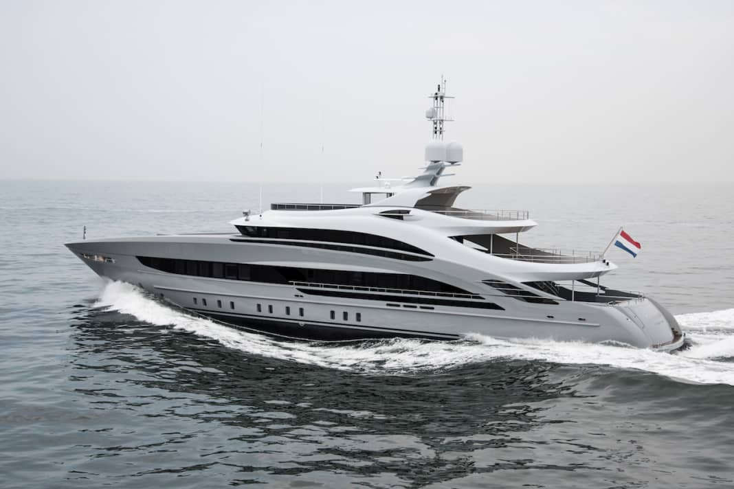Heesen 50 m Steel "Omaha"