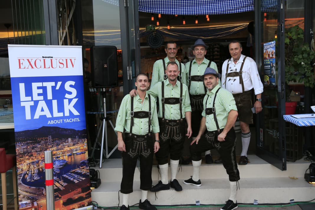 BOOTE EXCLUSIV-Oktoberfest
