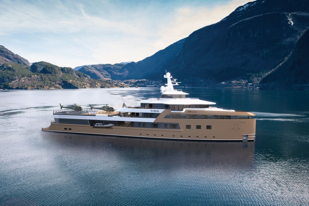 SeaXplorer 77 "La Datcha"