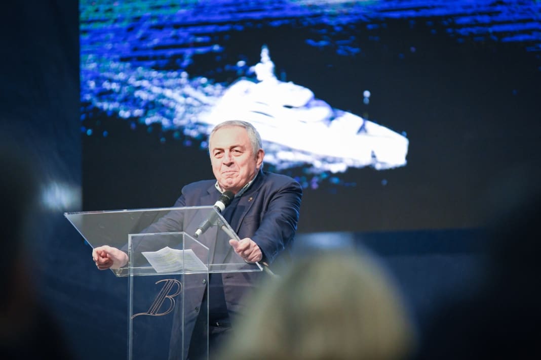 Benetti Yachtmaster 2019