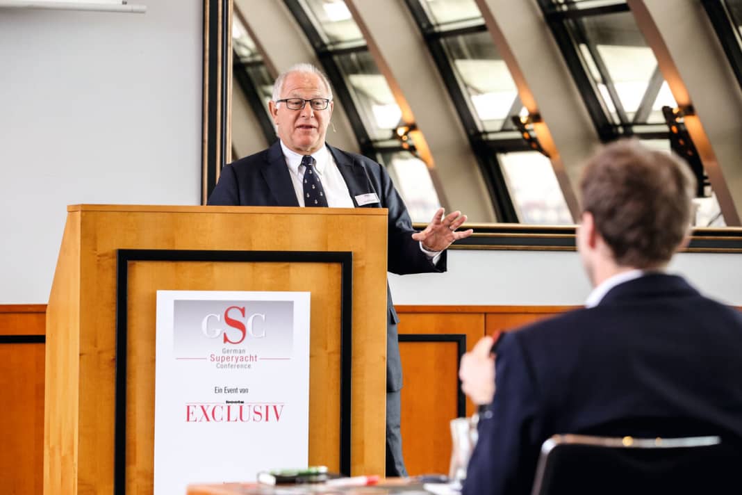 Burgess CEO Jonathan Beckett shed light on the charter and sales market