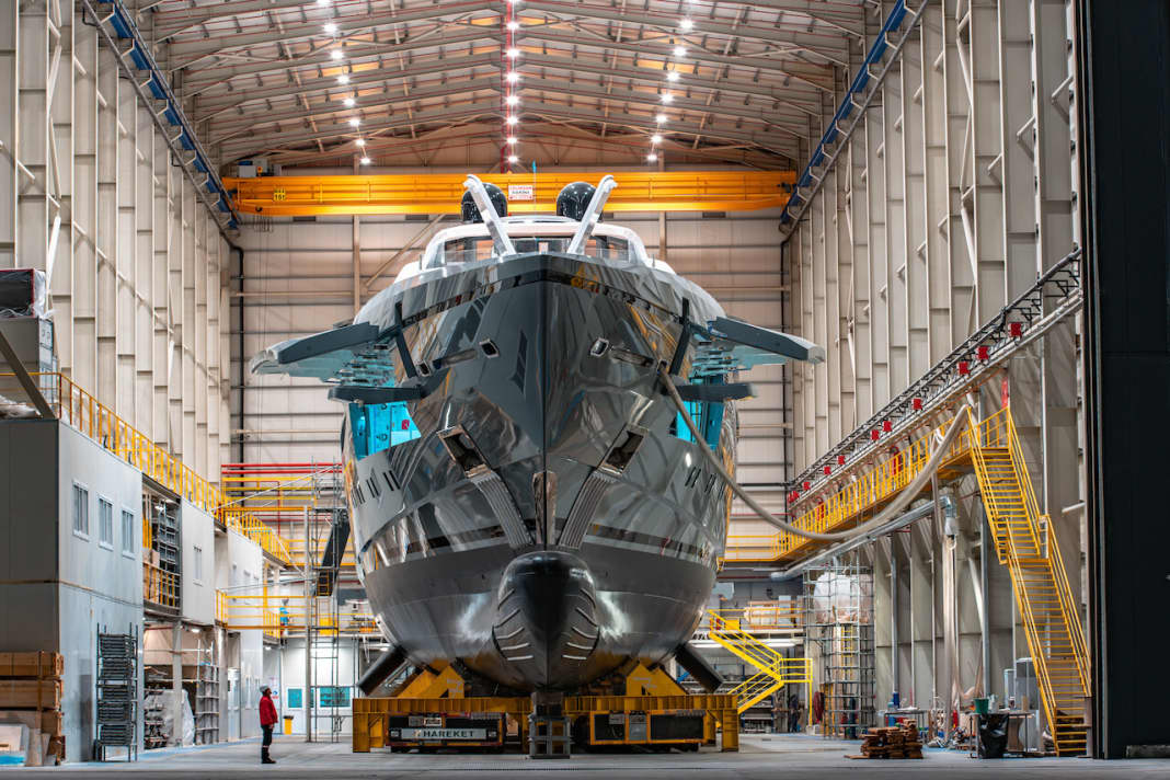 "Tatiana" Launch