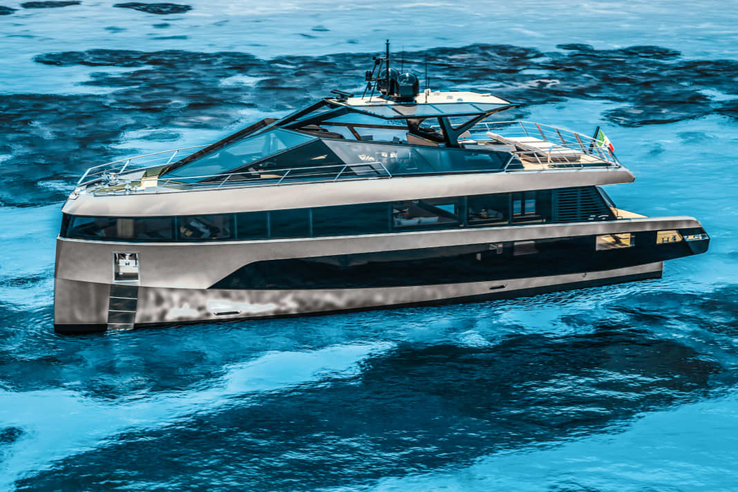 The Wallywhy 150 is a little shorter, but by no means less comfortable than the well-known 200 model.