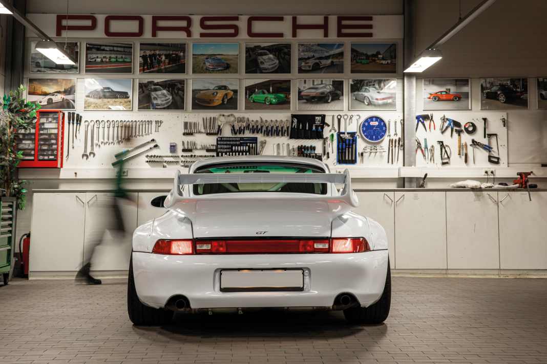 Ein bisschen mehr Bi: Für Alltagstauglichkeit und Standfestigkeit bei höherer Leistung kommen zwei größere Turbolader zum Einsatz.