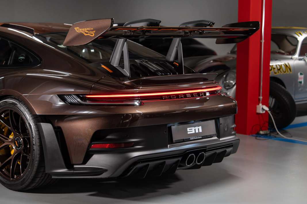 Porsche 911 GT3 RS