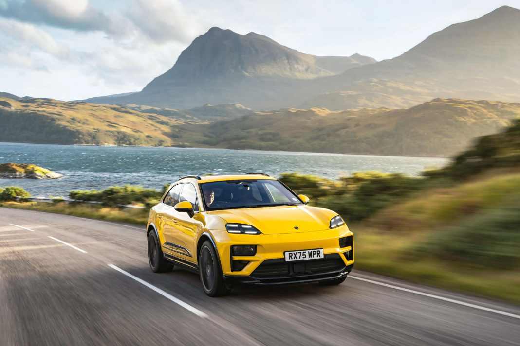 Porsche Macan Turbo