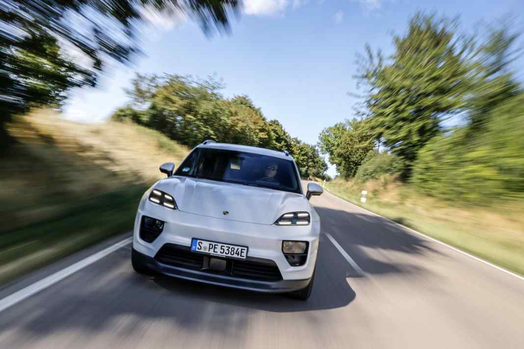 Porsche schnürt Business-Paket für den Macan