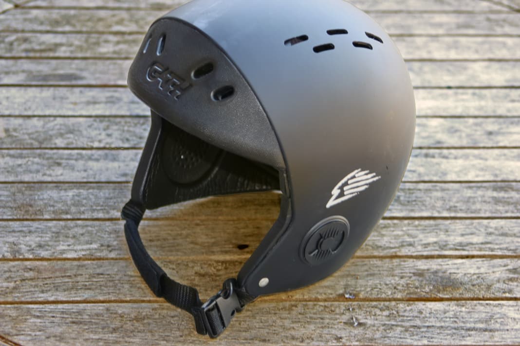 GATH Hat EVA - the water sports helmet put to the test