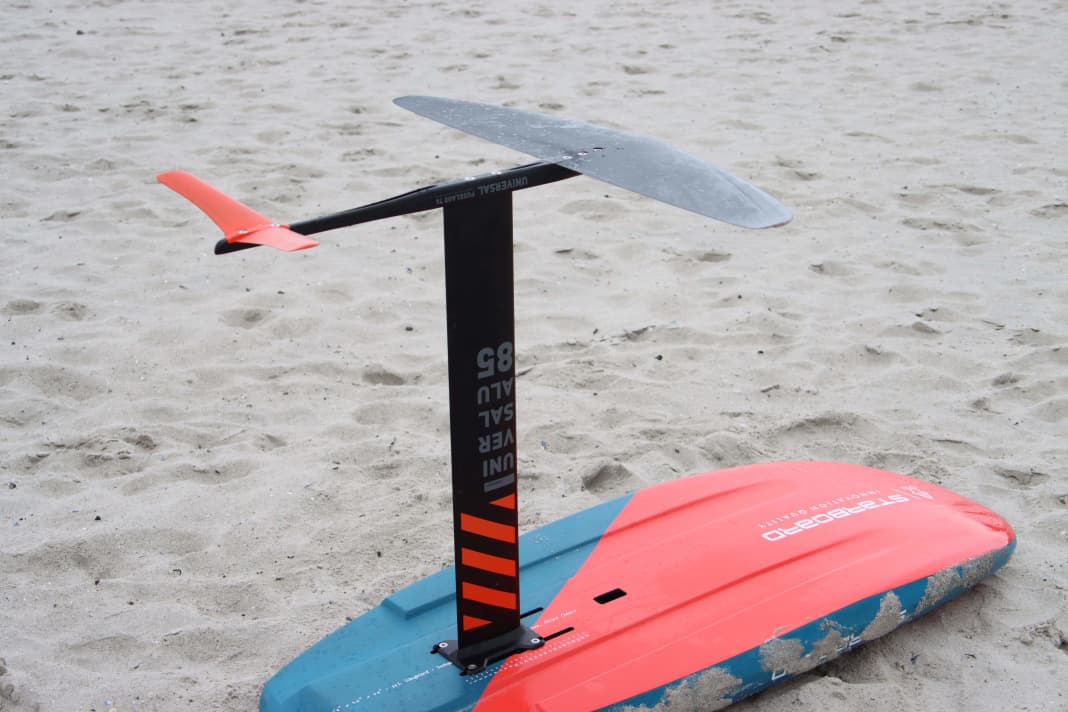 The RRD Dynamic SW Alu costs 1399 euros