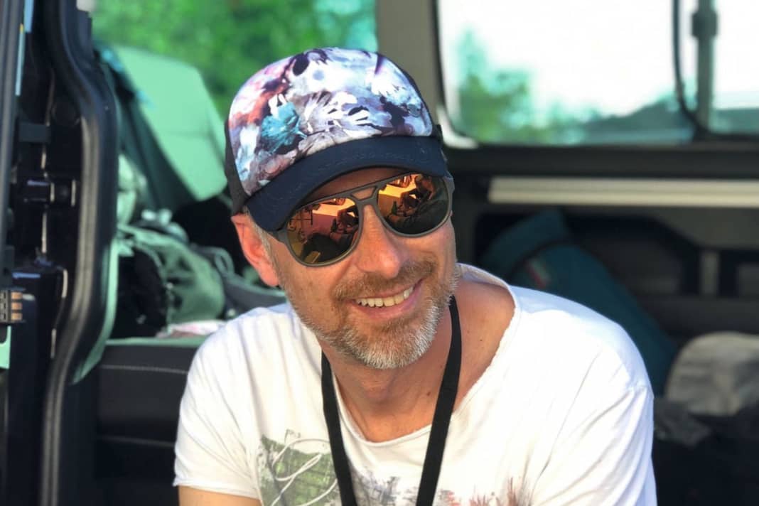 Thomas Richter im Interview: Ich paddel in Berlin! | SURF