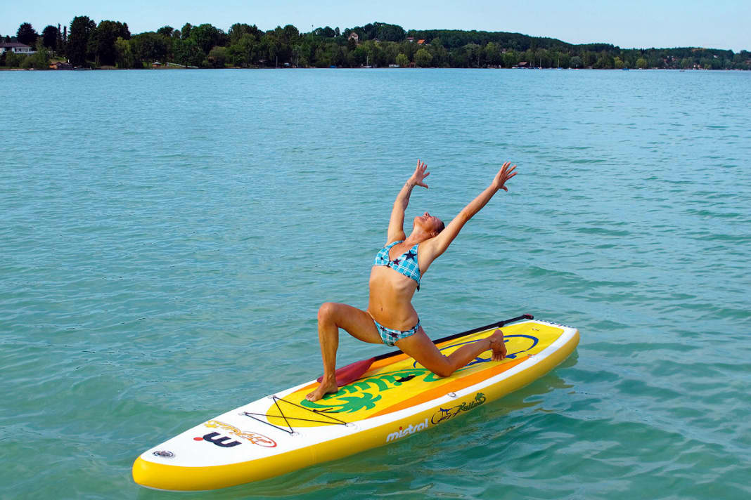 Mistral Kailua Fit 11'5" 2014