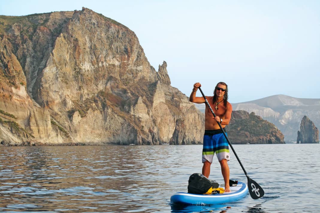 The Aeolian Islands - little pearls north of Sicily