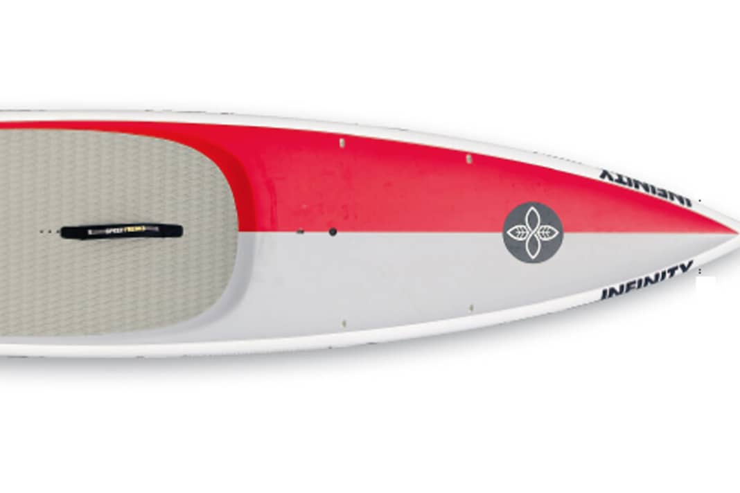 Infinity Wide Aquatic Tour 12’6’’ x 30’’ (Hardboard)