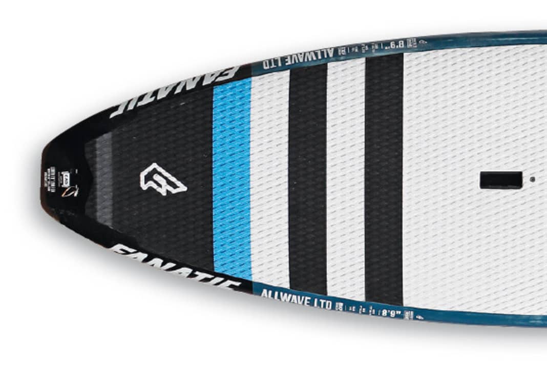 Fanatic AllWave LTD 8'9" x 32"