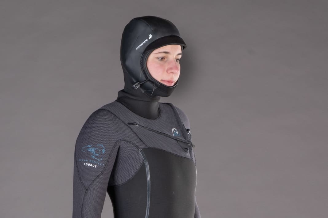 All seams are sealed from the outside