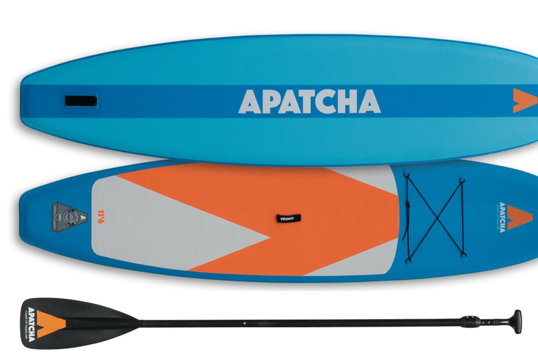 Apatcha Sea 11’6’’ x 32,0’’