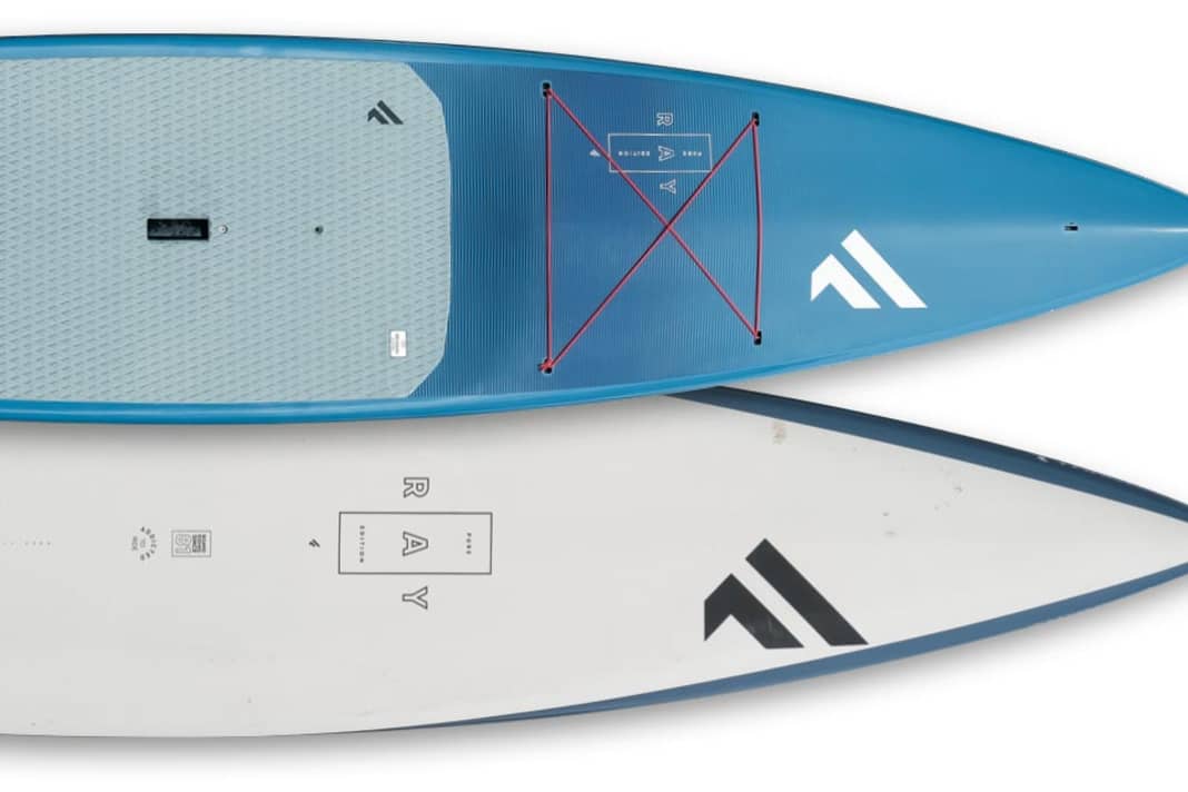 Fanatic Ray Pure Light 12'6" x 28,5"