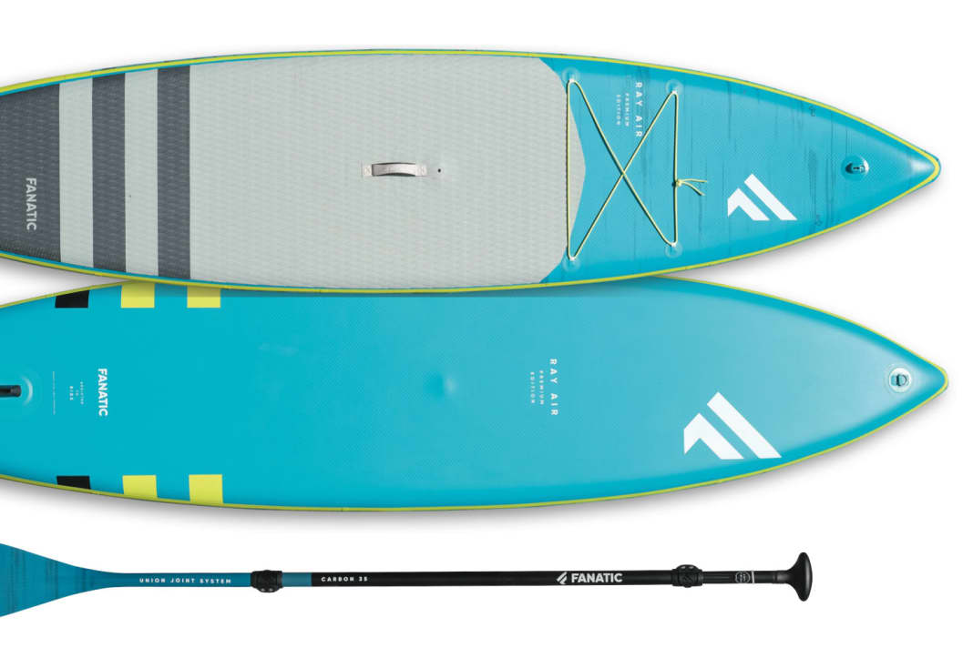 Ray Air Enduro Premium 11’6’’ x 31,0’’Ray Air Enduro Premium 11’6’’ x 31,0’’