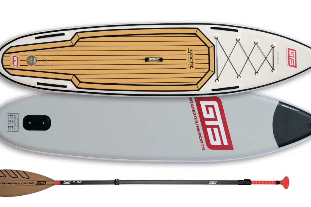 GTS Cruiser 11’6’’ x 32,5’’