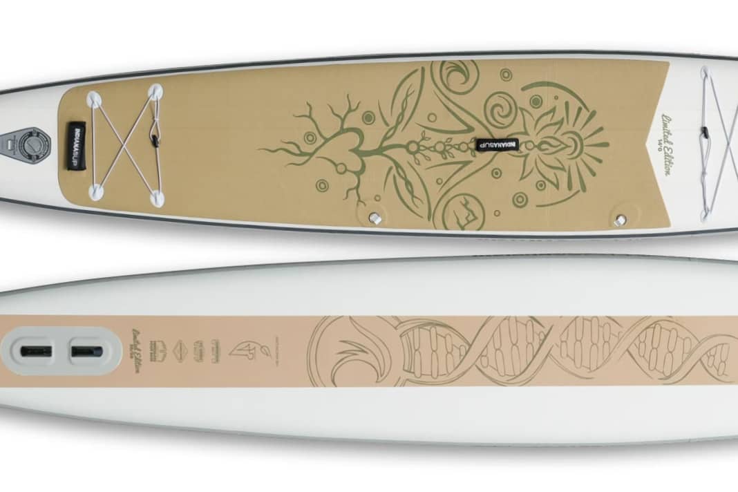 Indiana Touring LTD 14’0” x 28”: Touringboard in Race-Optik