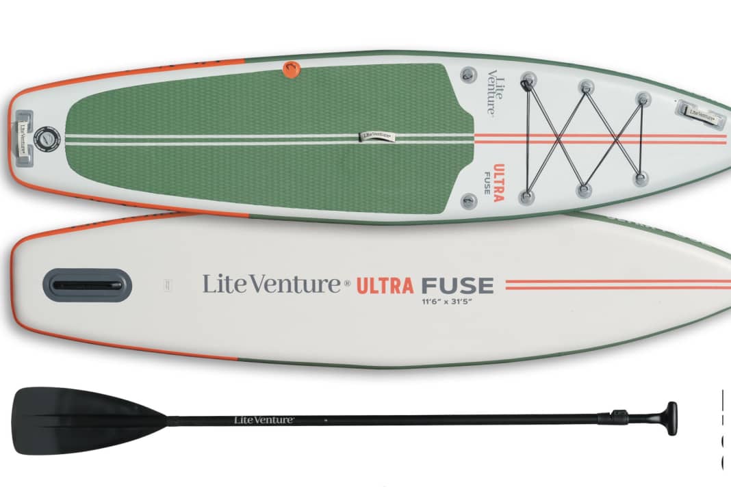 Lite Venture Fuse 11’6’’ x 31,0’’