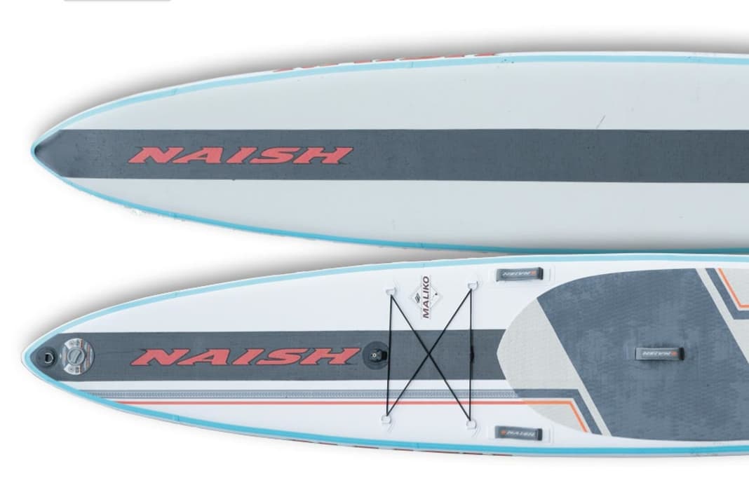Inflatable Boards 2023: Naish Maliko 14'0